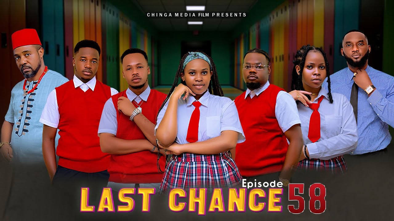 LAST CHANCE | 58 |