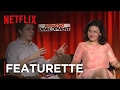 Arrested Development | Q&A with Jason Bateman, Michael Cera & Alia Shawkat | Netflix