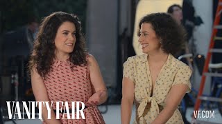 Broad City's Ilana Glaser and Abbi Jacobson on Season 2