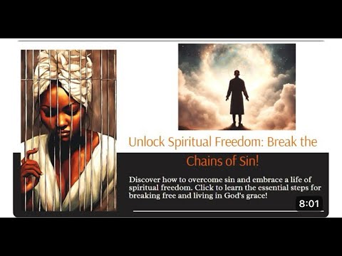 Full Dream: Trapped In A Spiritual Jail: My Dream Of Redemption ‼️🗣️