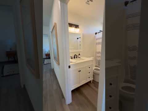 Fully Furnished 3 bedroom home where elegance meets cozy! property video