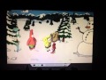 Nickelodeon Toon Twister 3D Squidwards Random Day