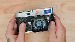 I bought a new Leica M11 | first impressions and Q&A