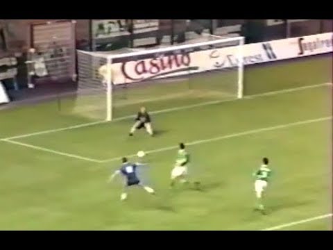 ASSE 0-0 Troyes - 42e journée de D2 1996-1997
