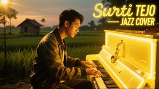 Download lagu JAMRUD - Surti Tejo Jazz Version | Cover yang Paling Unik! mp3