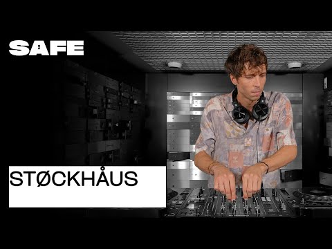 [Classic/Disco House Mix] Støckhåus - @SAFE (124)