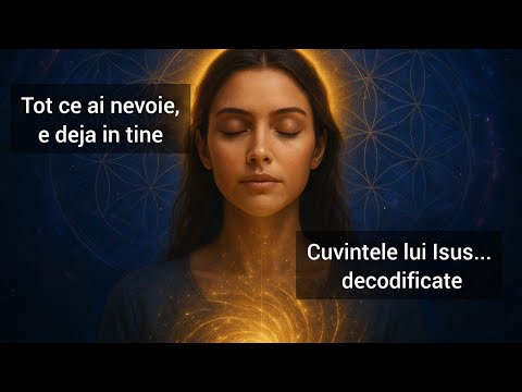 Manifestarea: De la Isus la Neville Goddard  / Împărăția este Înăuntrul Tău