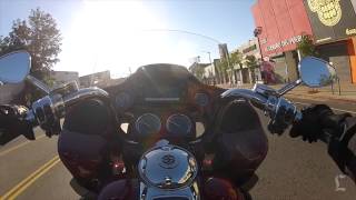 2015 Harley Davidson CVO Road Glide Ultra Review