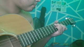 Cero Punto Cero - Ysrael Barajas (Requinto Cover)