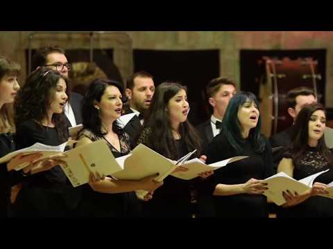 Teaser - Concert 16 aprilie Corul Filarmonicii "Paul Constantinescu" - Dirijor: Eduard Dinu