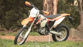 MXTV Bike Review 2014 KTM 350 EXC-F