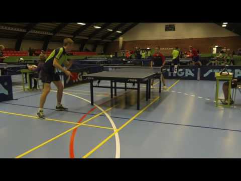 170114 ØM2017, Mikkel Weinkouff - Mathias Roslyng