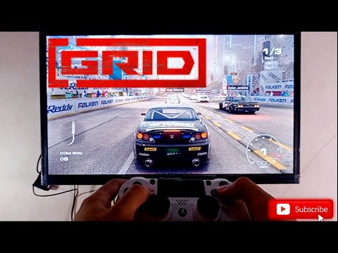 Grid 2019 Career Mode PS4 Gameplay | Racing Game (Part 3)