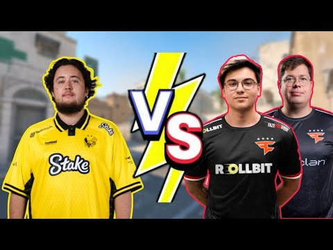 ZywOo POV vs Faze Clan | StarLadder Major Budapest 2025 🔥