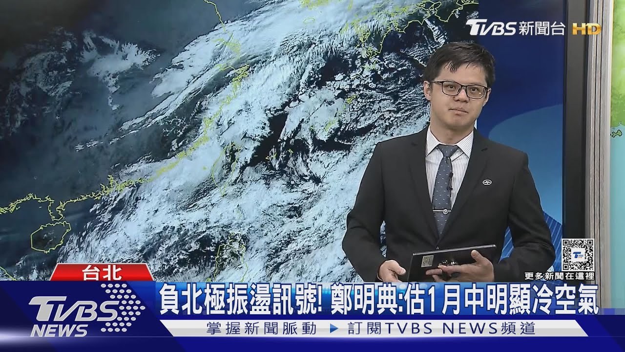 小寒「補脾養胃」! 週一起冷氣團南下「凍10天」