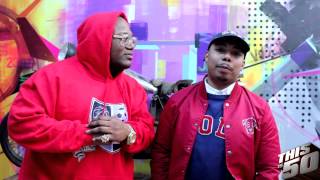 Manolo Rose on Inspiration Behind &quot;Run Ricky Run&quot;; Wants 50 on The Remix