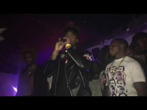 Splash Zanotti - On A Roll (Live at Wynwood Cafe Lounge in Wynwood on 4/27/2018)