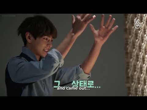 [Eng Sub] Run BTS! Ep6 Full Episode