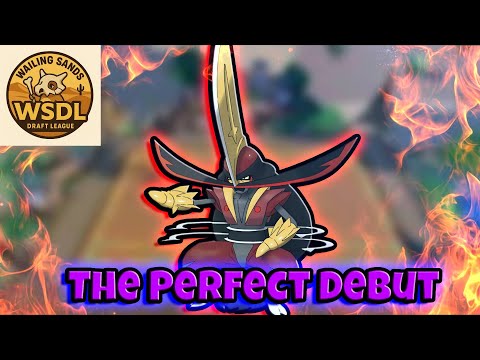 Nothing like DEBUTING in the PLAYOFFS! WSDL Water Division Semi Finals