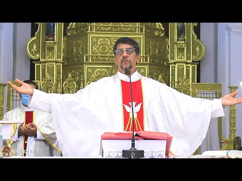 Feast of Transfiguration of The Lord - 6 Aug 2021 7:00 AM - Fr. Bolmax Pereira