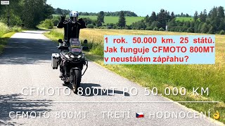 CFMOTO 800MT EXPLORE černá