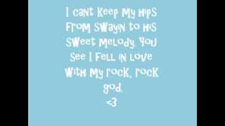 Rock God Selena Gomez Lyrics