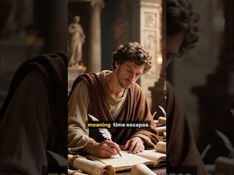 What “Time Flies” Originally Meant in Ancient Latin #idiomsexplained #idiomsandphrases #idioms