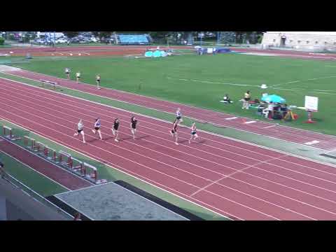 100m [Ž], 5 skupina - Kup Hrvatske/Ekipno prvenstvo Hrvatske za juniore i juniorke 2025