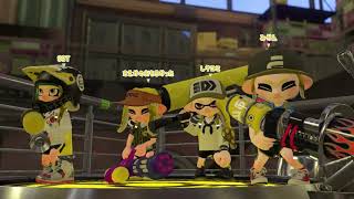 [ウデマエX]  リッター4K　エンジョイ勢によるSplatoon2