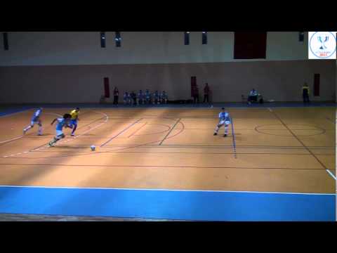 zv Heerlefcel TV(samenvatting CJ Khoribga vs Zv Heerle FCEL:3-2)