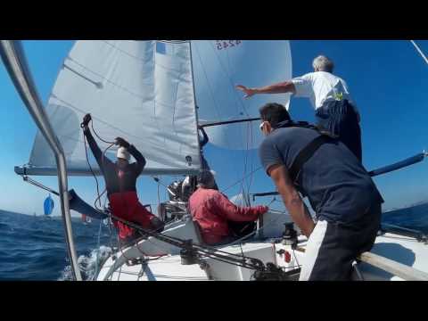 J24 European Championship 2016 Blunders and Stuff