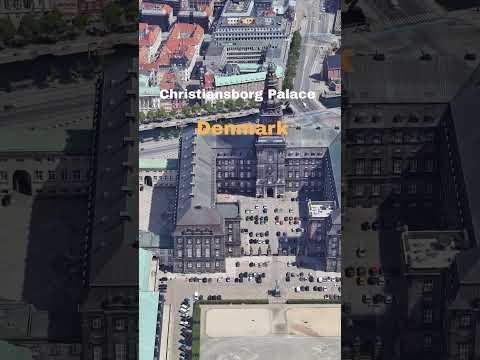 Christiansborg Palace - Denmark's Political & Royal Landmark 🏰🇩🇰