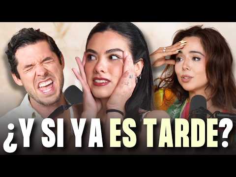 Nunca es Tarde | Date Cuenta Podcast T2 Episodio 11