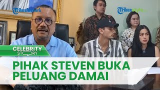 Pihak Steven Buka Peluang Damai untuk Jessica Iskandar Buntut Mencuatnya Kasus Dugaan Penipuan