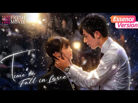 【Multi-sub】Time to Fall in Love | 💑Sweet Contract Marriage | Luo Zheng, Lin Xin Yi | Fresh Drama