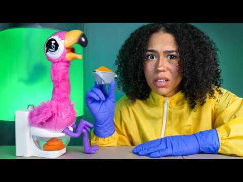 I Bought Every Gross Kids Toy