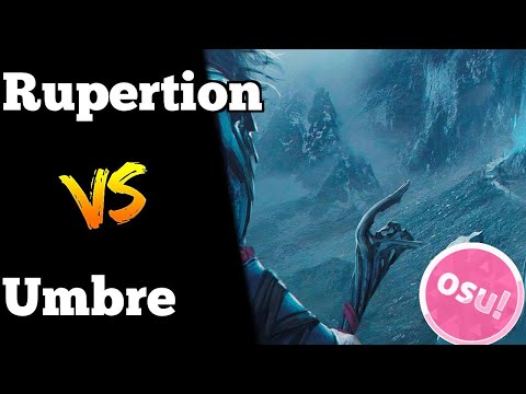 Rupertion vs Umbre // Rhapsody Of Fire - Master Of Peace (Chanci)