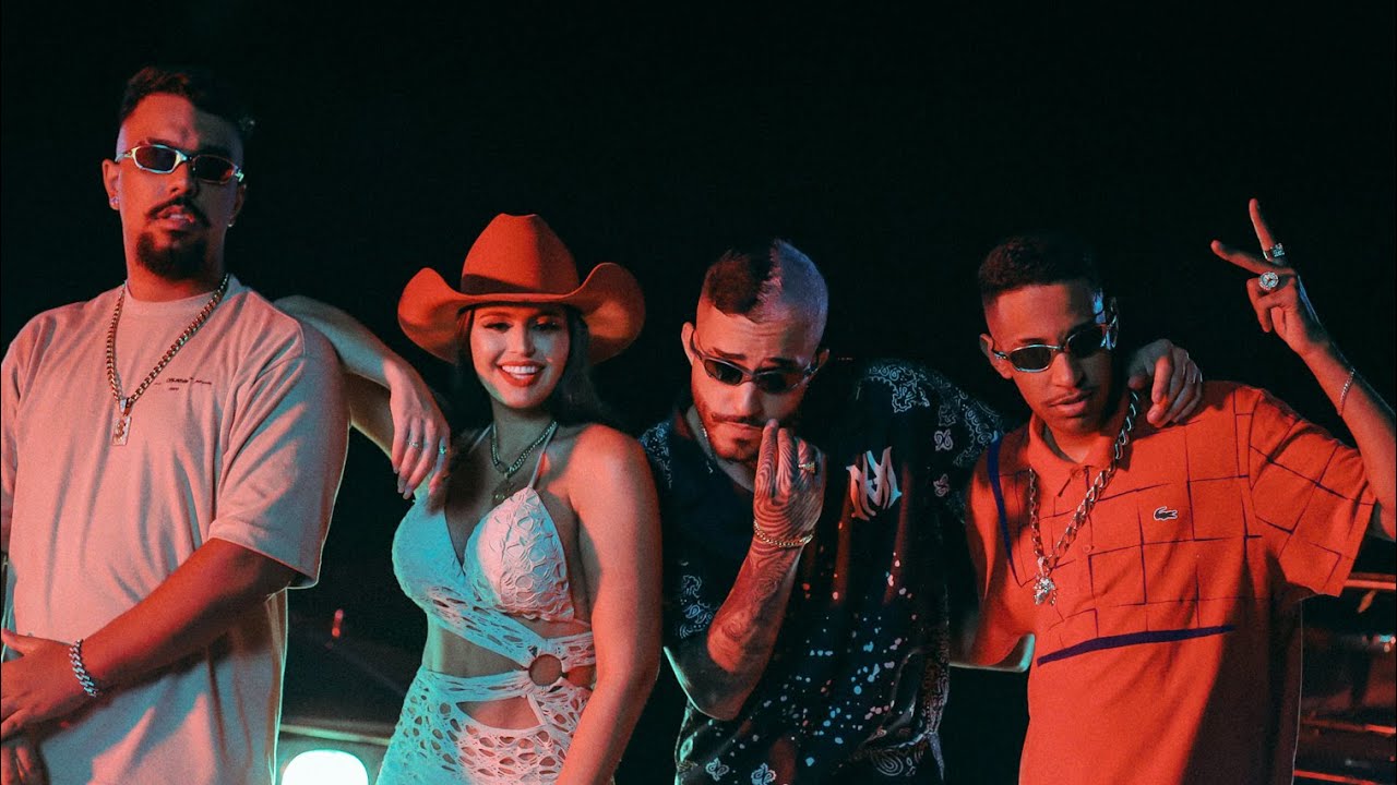 Movimento Envolvente - Noobreak, Douth!, DFranco & Cintia Souza