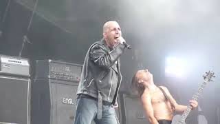 Best of Attila Csihar from Mayhem (Illuminate Eliminate song)