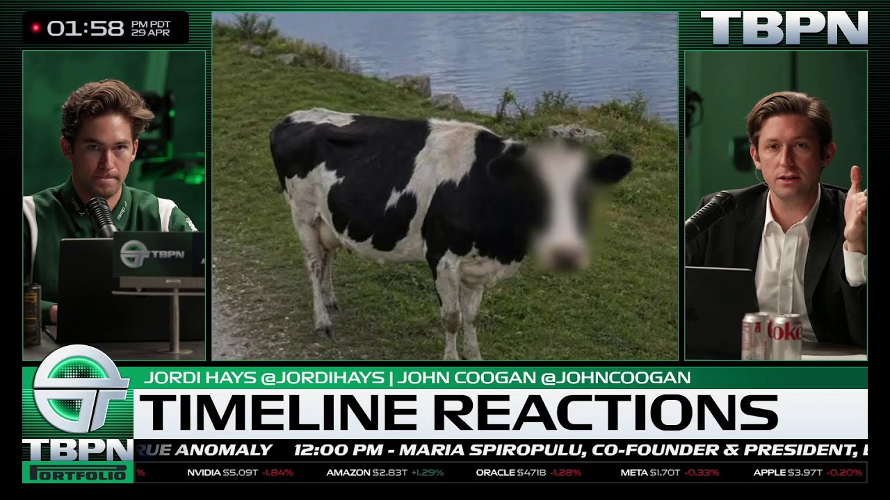 Big Tech Earnings, Red vs. Blue Button, Quantum Computing, Goblin Mode Continues