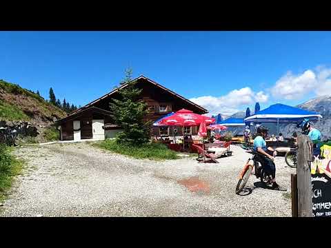 2022 Muttereralm - Innsbruck im Sommer