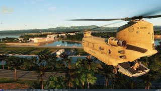 DCS World - MARIANAS| ANTI SHIP | CSAR e LOGISTICA