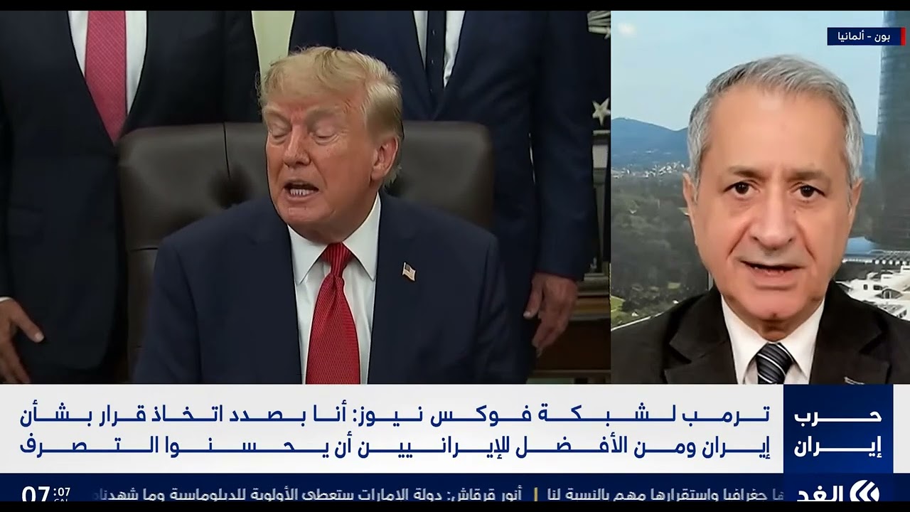 مضيق هرمز وسيناريو الفوضى الخلاقة: لا سلام ولا اتفاق ولا حرب مباشرة. جاسم محم?