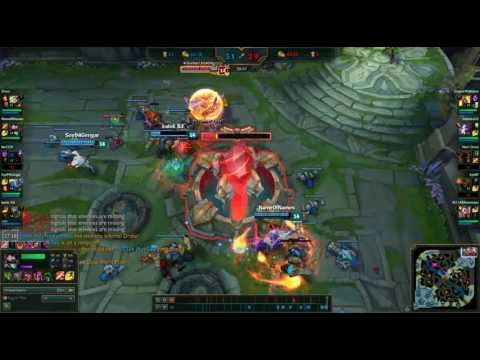 league of legends Fiddle Adc Noob player Kalok xd