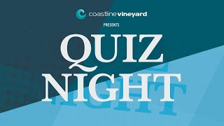 Coastline Big Quiz #7