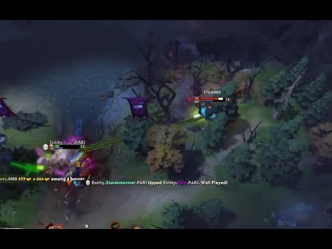 Pure Insane Hook saves Entity from Eliminating TI