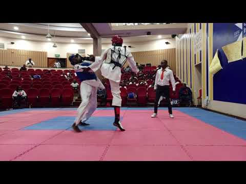 MKU, Red (Flavian) V St. Paul's Uni., Blue ~ KUSA Nairobi North conference