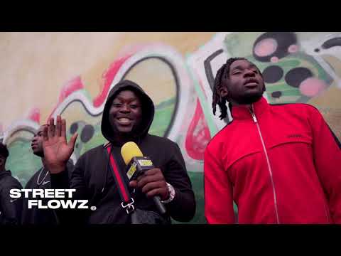 GRIMZINO - PABLO (STREET FLOWS @KODH TV) Prod by. Tafman