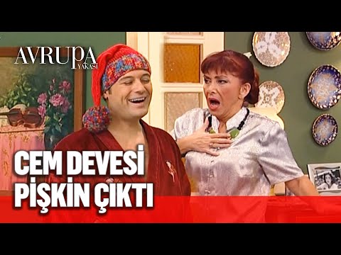 Cem devesinin sinir bozucu rahatlığı - Avrupa Yakası 95. Bölüm