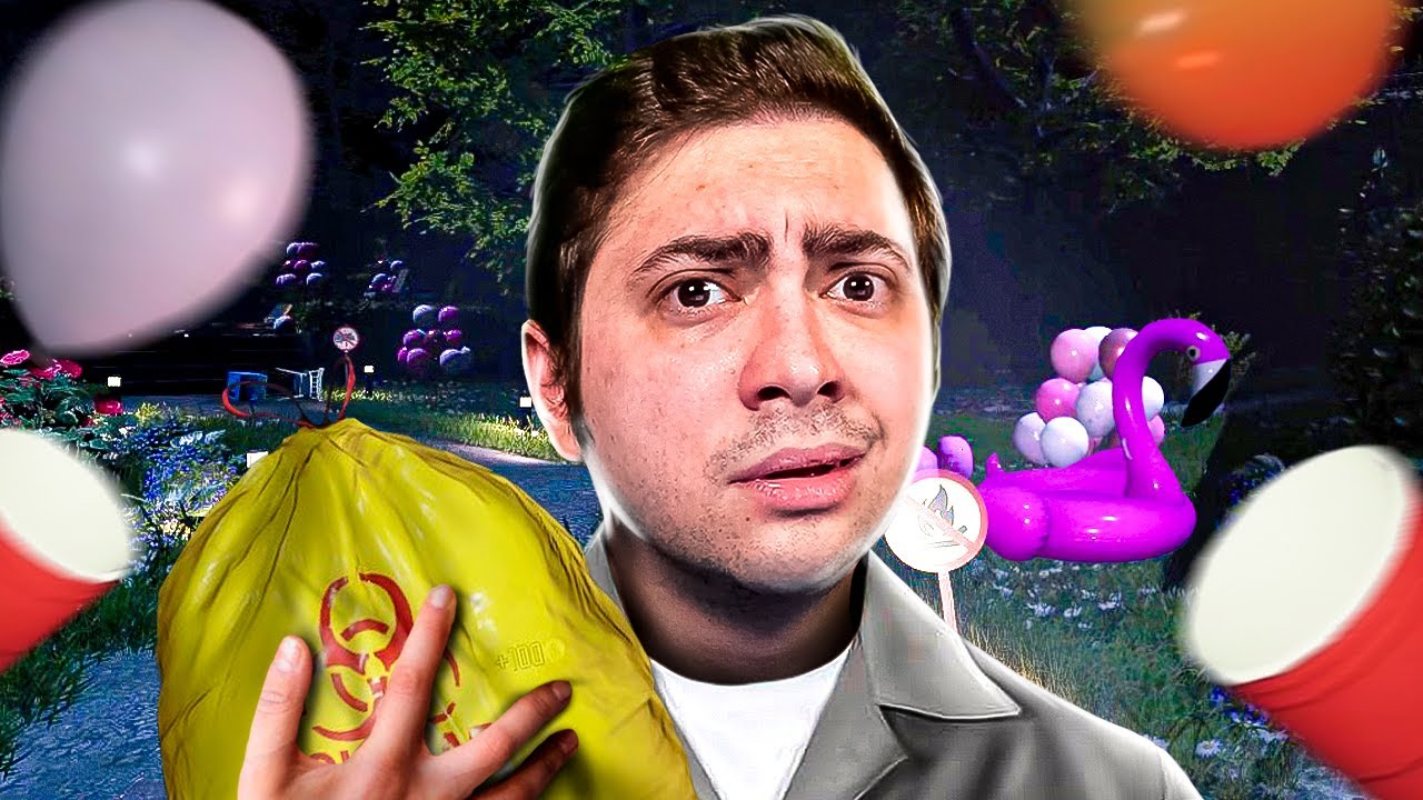 UMA FESTA DE MATAR! - CRIME SCENE CLEANER - Parte 3